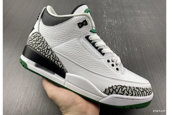 Ducks 594282233 Pit Retro White Crew 3 Jordan Oregon 594282233 0809
